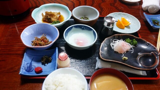 湯の瀬旅館 - あつみ温泉（旅館・民宿）の写真