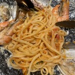 イタリア食堂 ポルチェリーノ - 