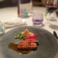神楽坂 フレンチレストラン ラリアンス - 