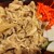 カタコトファイブ - 料理写真:牛丼