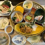 和食しゃぶしゃぶ かごの屋 立場店 - 