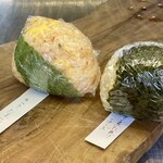 BARU 竹末 - YOURTEのおにぎり