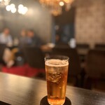 イタリアン チャイナバル村塾 - 乾杯〜