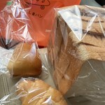 からしまパン - 