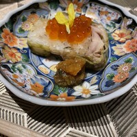 銀座 焼 新潟屋 - 