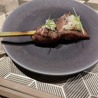 銀座 焼 新潟屋 - 
