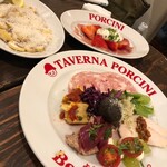 Latteria Porcini - 