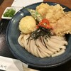 饂飩とお酒 からほり きぬ川