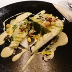 レ セゾン - シーザースサラダ　レセゾン風