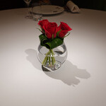 レ セゾン - テーブル上