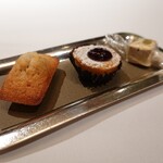 レ セゾン - ミニャルディーズ