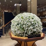 レ セゾン - ロビー