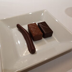 レ セゾン - ショコラ