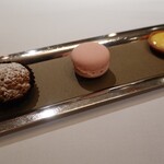 レ セゾン - ミニャルディーズ