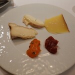 レ セゾン - フロマージュ