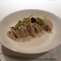 レ セゾン - 蕎麦