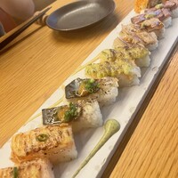 KINKA sushi bar izakaya 渋谷 - 