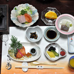 旅館大橋 - 朝食