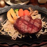 すてーきはうす 伊勢屋 - ヒレ肉の王様☆シャトーブリアン