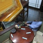 伊勢元酒場 - カウンター/小上がり