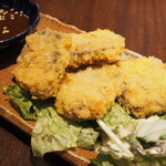 青ヶ島屋 - 鮪カツ