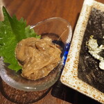 青ヶ島屋 - アブノーマル酒盗