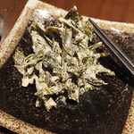 青ヶ島屋 - 明日葉ツナマヨ