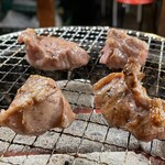 Horumon masaru - 豚カシラ