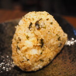 青ヶ島屋 - 島海苔むすび