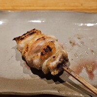 地葉はなれ - 手羽元