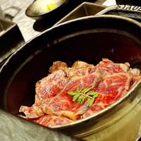 東京焼肉いのうえ 銀座店 -  東京焼肉いのうえ 銀座店 -