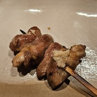 地葉はなれ - はつ、生姜で