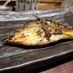しんぱち食堂 新宿店 - さば