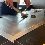 鉄板焼 RURI (アートホテル大阪ベイタワー) - 