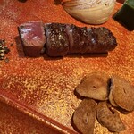 鉄板焼 RURI (アートホテル大阪ベイタワー) - 