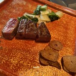 鉄板焼 RURI (アートホテル大阪ベイタワー) - 