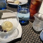 鉄板焼 RURI (アートホテル大阪ベイタワー) - 