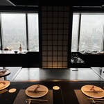 鉄板焼 RURI (アートホテル大阪ベイタワー) - 