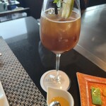 鉄板焼 RURI (アートホテル大阪ベイタワー) - 