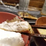 しんぱち食堂 新宿店 - さば