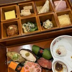 日本料理 まるやまかわなか - 