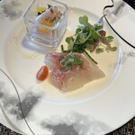 鉄板焼 RURI (アートホテル大阪ベイタワー) - 