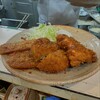 とりかつ CHICKEN
