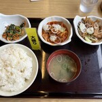 山田うどん食堂 - 料理写真: