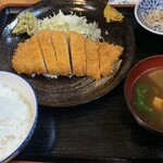 とんかつ美沢 - 