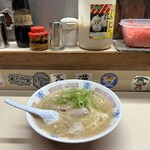 八ちゃんラーメン - 