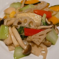 中国料理 盤古殿 馬車道TERRACE店 - 