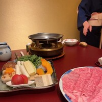人形町 今半 東京ガーデンテラス紀尾井町店 - 