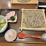 森の蕎麦cafe 歩歩花 - 