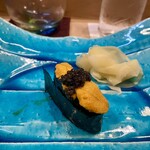 うを徳 - 雲丹キャビア